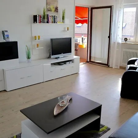 Ferienwohnung Lakewinds Меерсбург Экстерьер фото