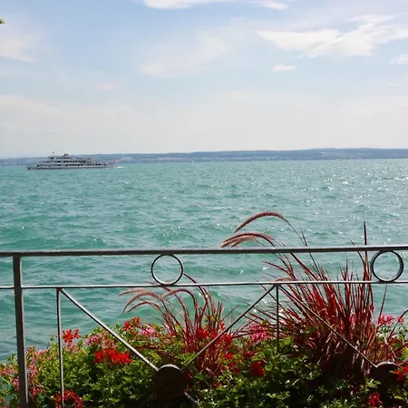 Ferienwohnung Lakewinds Меерсбург Экстерьер фото